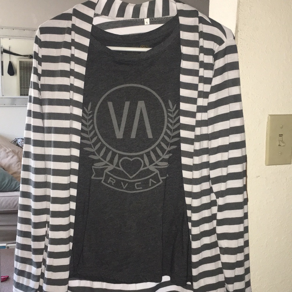 RVCA - T-Shirt
